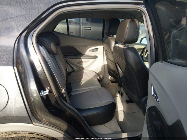 2014 Buick Encore Convenience მანქანა იყიდება აუქციონზე, vin: KL4CJBSBXEB533743, აუქციონის ნომერი: 46341200