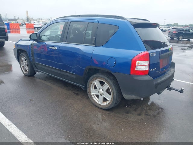 2009 Jeep Compass Sport მანქანა იყიდება აუქციონზე, vin: 1J4FF47BX9D133503, აუქციონის ნომერი: 46341221