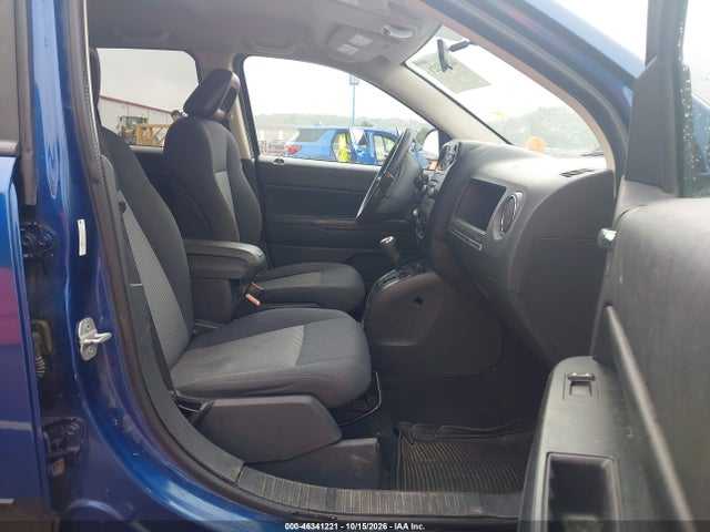 2009 Jeep Compass Sport მანქანა იყიდება აუქციონზე, vin: 1J4FF47BX9D133503, აუქციონის ნომერი: 46341221