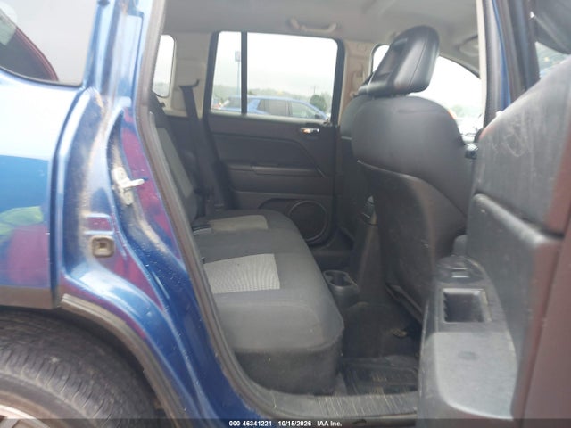 2009 Jeep Compass Sport მანქანა იყიდება აუქციონზე, vin: 1J4FF47BX9D133503, აუქციონის ნომერი: 46341221