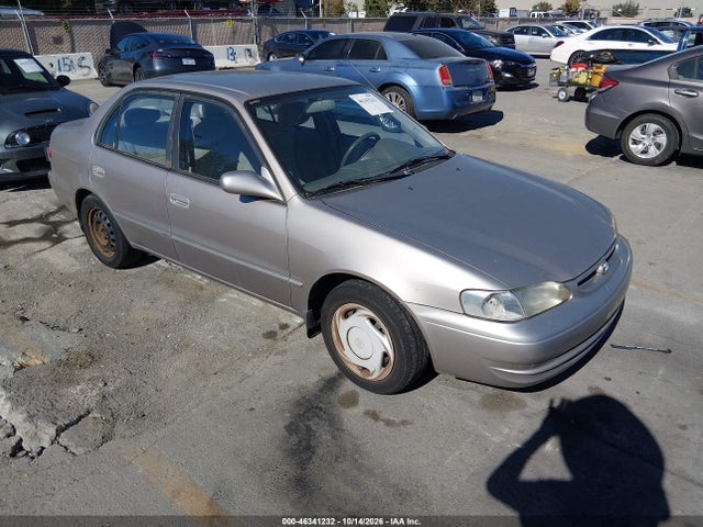 Продаж на аукціоні авто 1998 Toyota Corolla Ve/ce/le, vin: 1NXBR18E2WZ008117, номер лоту: 46341232