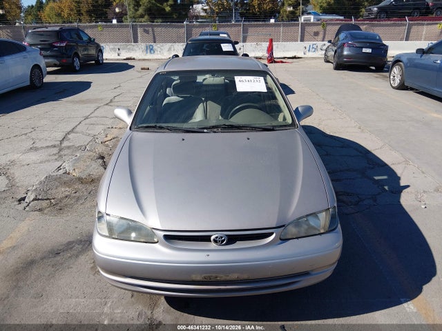 Продаж на аукціоні авто 1998 Toyota Corolla Ve/ce/le, vin: 1NXBR18E2WZ008117, номер лоту: 46341232