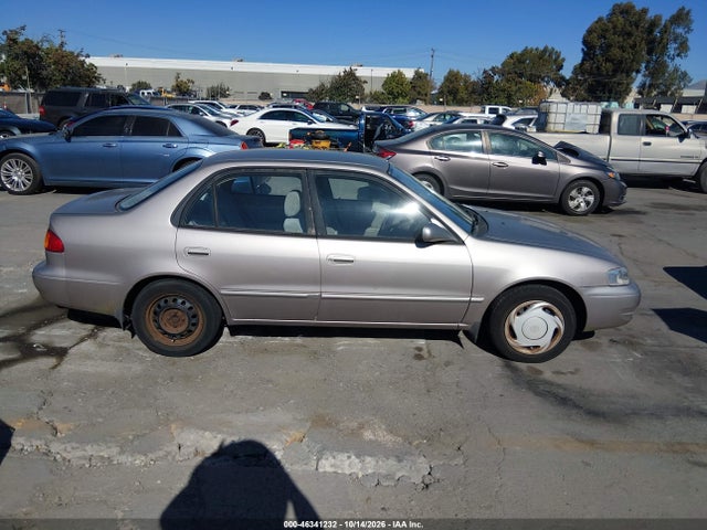 Продаж на аукціоні авто 1998 Toyota Corolla Ve/ce/le, vin: 1NXBR18E2WZ008117, номер лоту: 46341232
