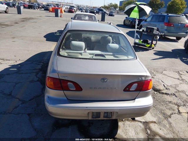 Продаж на аукціоні авто 1998 Toyota Corolla Ve/ce/le, vin: 1NXBR18E2WZ008117, номер лоту: 46341232
