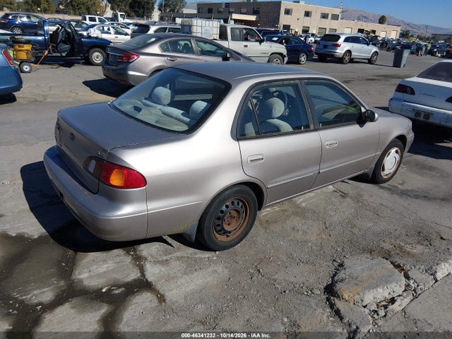 Продаж на аукціоні авто 1998 Toyota Corolla Ve/ce/le, vin: 1NXBR18E2WZ008117, номер лоту: 46341232