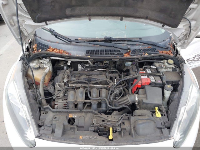 46341260 :رقم المزاد ، 3FADP4BJ6EM133415 vin ، 2014 Ford Fiesta Se مزاد بيع