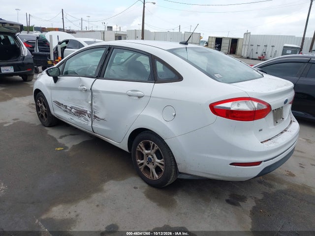 46341260 :رقم المزاد ، 3FADP4BJ6EM133415 vin ، 2014 Ford Fiesta Se مزاد بيع