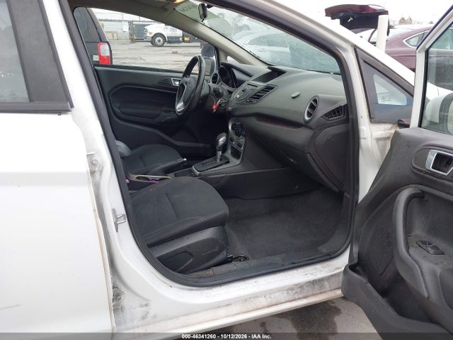 46341260 :رقم المزاد ، 3FADP4BJ6EM133415 vin ، 2014 Ford Fiesta Se مزاد بيع