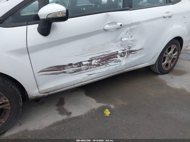 46341260 :رقم المزاد ، 3FADP4BJ6EM133415 vin ، 2014 Ford Fiesta Se مزاد بيع