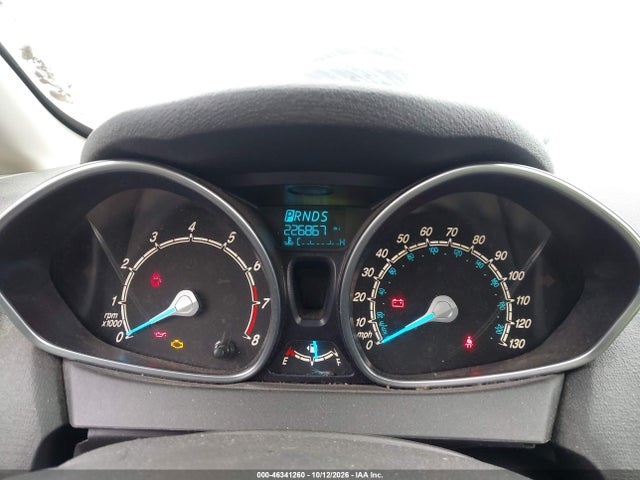 46341260 :رقم المزاد ، 3FADP4BJ6EM133415 vin ، 2014 Ford Fiesta Se مزاد بيع