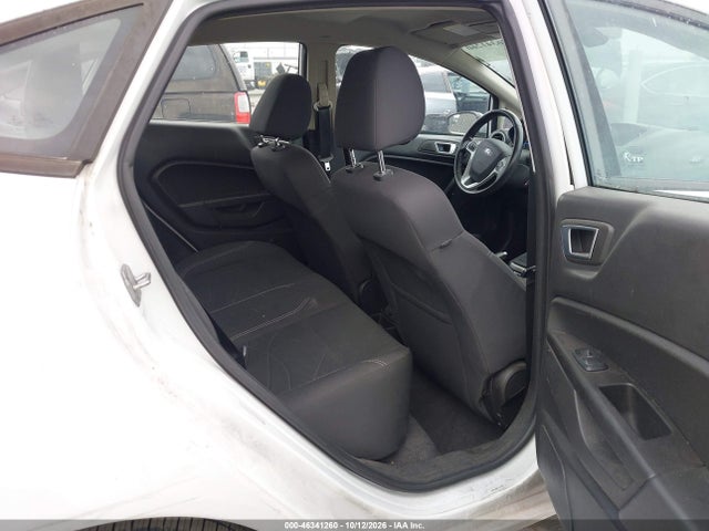 46341260 :رقم المزاد ، 3FADP4BJ6EM133415 vin ، 2014 Ford Fiesta Se مزاد بيع