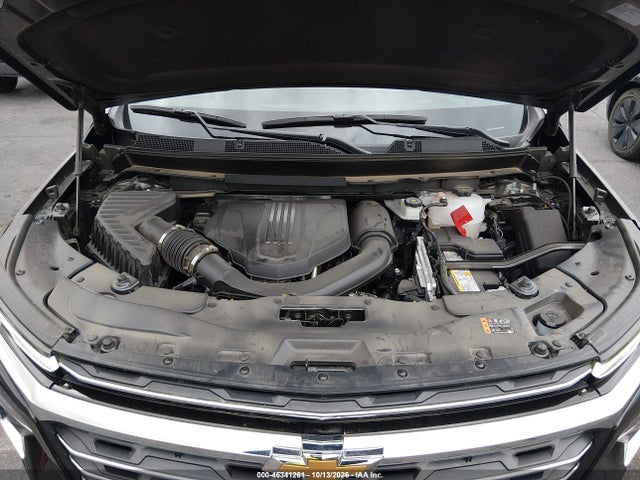 Продаж на аукціоні авто 2026 Chevrolet Traverse Fwd Lt, vin: 1GNERGKSXTJ270667, номер лоту: 46341261
