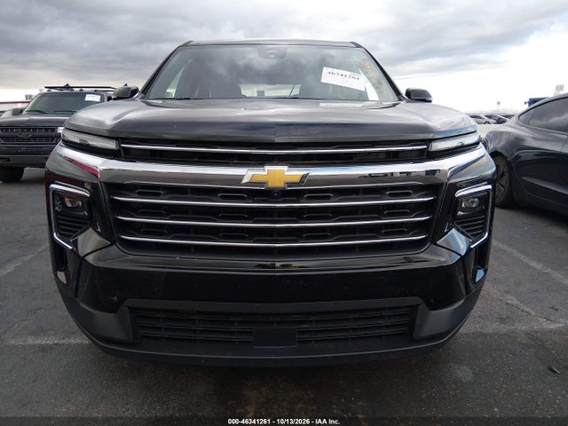 Продаж на аукціоні авто 2026 Chevrolet Traverse Fwd Lt, vin: 1GNERGKSXTJ270667, номер лоту: 46341261