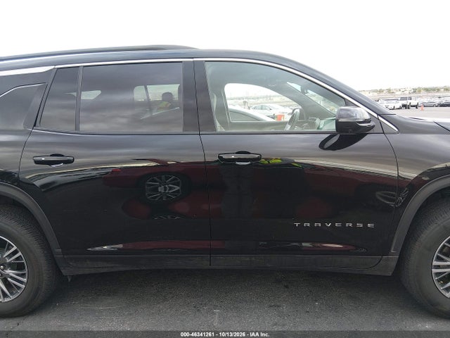 Продаж на аукціоні авто 2026 Chevrolet Traverse Fwd Lt, vin: 1GNERGKSXTJ270667, номер лоту: 46341261
