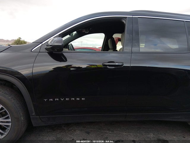 Продаж на аукціоні авто 2026 Chevrolet Traverse Fwd Lt, vin: 1GNERGKSXTJ270667, номер лоту: 46341261