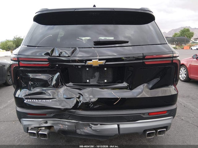 Продаж на аукціоні авто 2026 Chevrolet Traverse Fwd Lt, vin: 1GNERGKSXTJ270667, номер лоту: 46341261