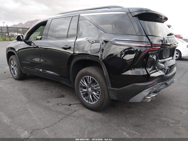 Продаж на аукціоні авто 2026 Chevrolet Traverse Fwd Lt, vin: 1GNERGKSXTJ270667, номер лоту: 46341261