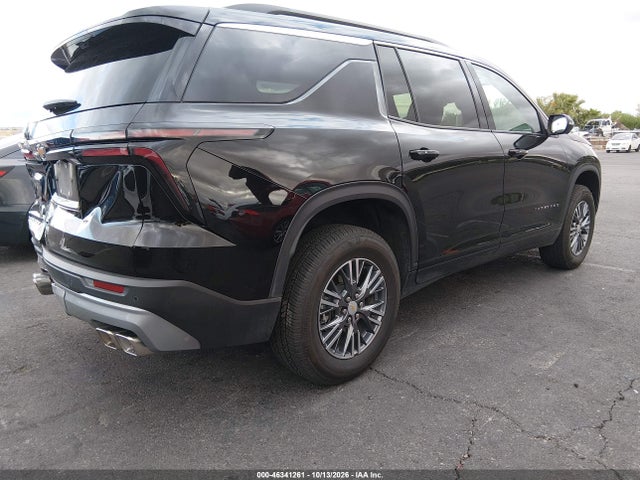 Продаж на аукціоні авто 2026 Chevrolet Traverse Fwd Lt, vin: 1GNERGKSXTJ270667, номер лоту: 46341261