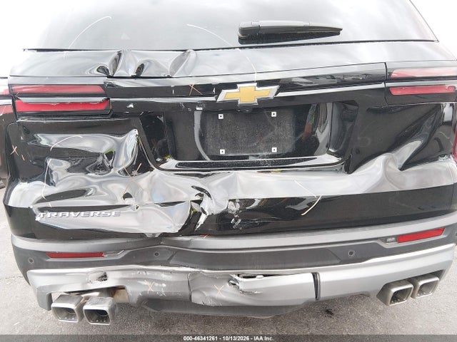 Продаж на аукціоні авто 2026 Chevrolet Traverse Fwd Lt, vin: 1GNERGKSXTJ270667, номер лоту: 46341261