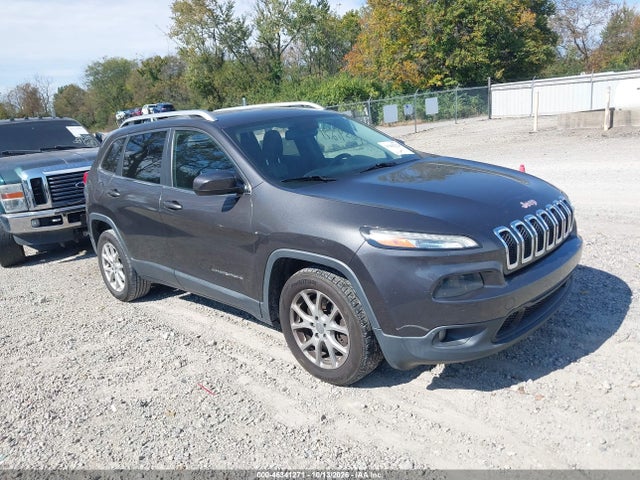 2014 Jeep Cherokee Latitude მანქანა იყიდება აუქციონზე, vin: 1C4PJLCBXEW199816, აუქციონის ნომერი: 46341271