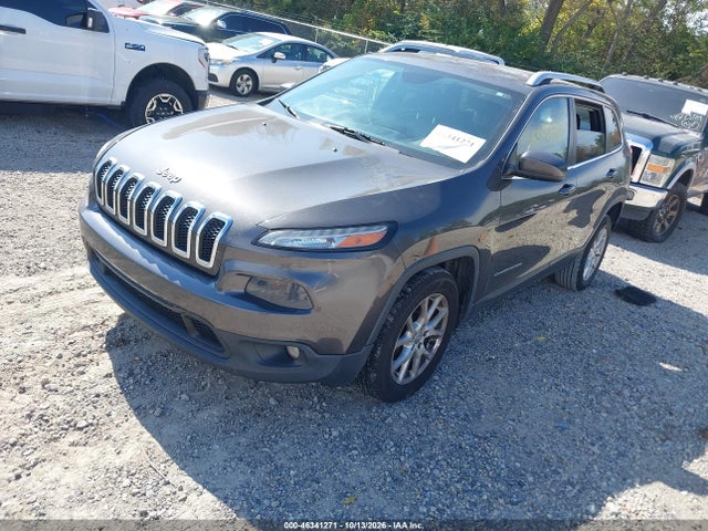 Продажа на аукционе авто 2014 Jeep Cherokee Latitude, vin: 1C4PJLCBXEW199816, номер лота: 46341271