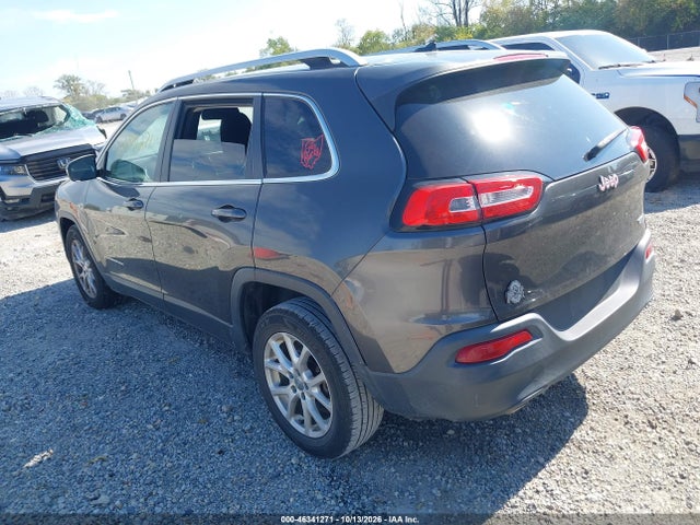 Продажа на аукционе авто 2014 Jeep Cherokee Latitude, vin: 1C4PJLCBXEW199816, номер лота: 46341271