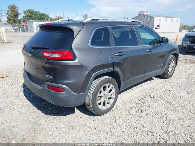 Продажа на аукционе авто 2014 Jeep Cherokee Latitude, vin: 1C4PJLCBXEW199816, номер лота: 46341271