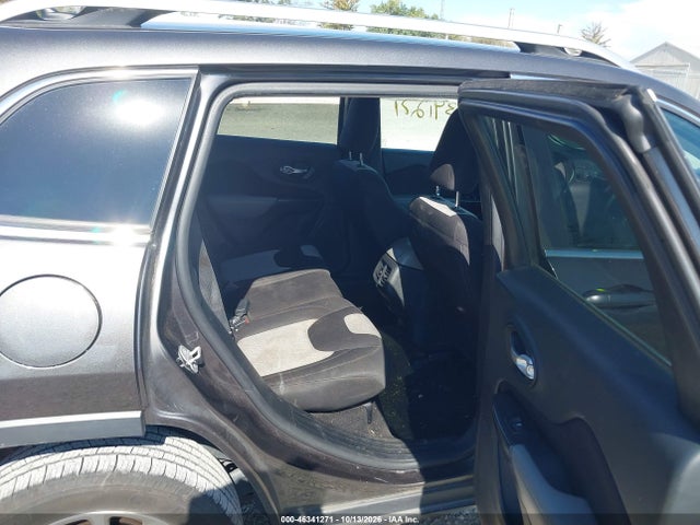 Продажа на аукционе авто 2014 Jeep Cherokee Latitude, vin: 1C4PJLCBXEW199816, номер лота: 46341271