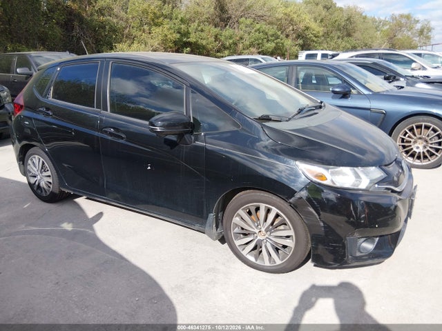 Продаж на аукціоні авто 2015 Honda Fit Ex/ex-l, vin: 3HGGK5H84FM706640, номер лоту: 46341275