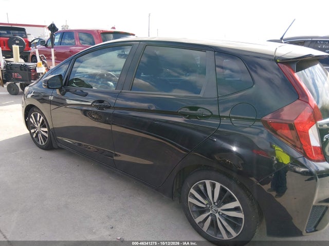Продаж на аукціоні авто 2015 Honda Fit Ex/ex-l, vin: 3HGGK5H84FM706640, номер лоту: 46341275