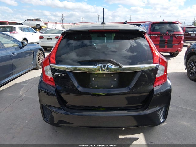 Продаж на аукціоні авто 2015 Honda Fit Ex/ex-l, vin: 3HGGK5H84FM706640, номер лоту: 46341275