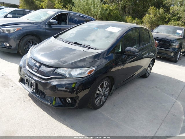 Продаж на аукціоні авто 2015 Honda Fit Ex/ex-l, vin: 3HGGK5H84FM706640, номер лоту: 46341275