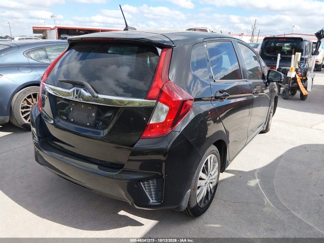 Продаж на аукціоні авто 2015 Honda Fit Ex/ex-l, vin: 3HGGK5H84FM706640, номер лоту: 46341275