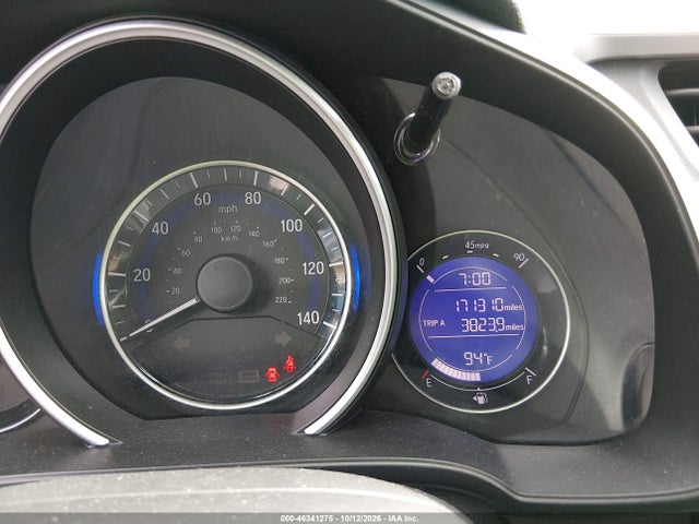Продаж на аукціоні авто 2015 Honda Fit Ex/ex-l, vin: 3HGGK5H84FM706640, номер лоту: 46341275