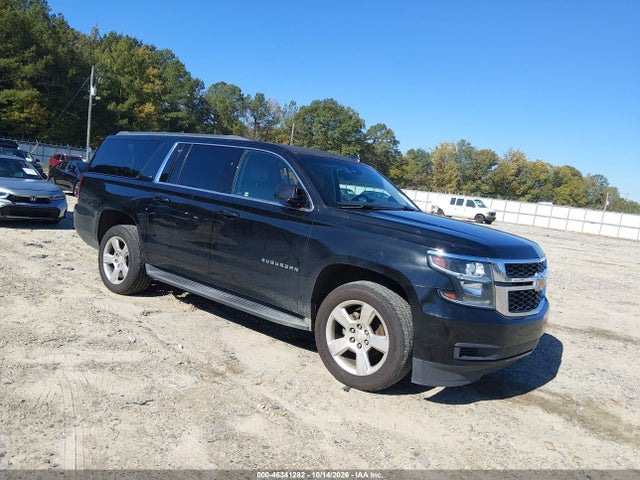 46341282 :رقم المزاد ، 1GNSCHKC5GR401434 vin ، 2016 Chevrolet Suburban Lt مزاد بيع