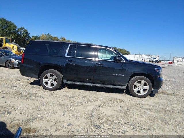 46341282 :رقم المزاد ، 1GNSCHKC5GR401434 vin ، 2016 Chevrolet Suburban Lt مزاد بيع