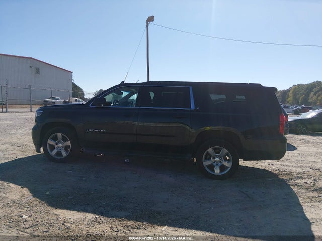 46341282 :رقم المزاد ، 1GNSCHKC5GR401434 vin ، 2016 Chevrolet Suburban Lt مزاد بيع