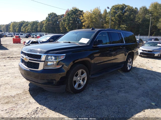 46341282 :رقم المزاد ، 1GNSCHKC5GR401434 vin ، 2016 Chevrolet Suburban Lt مزاد بيع