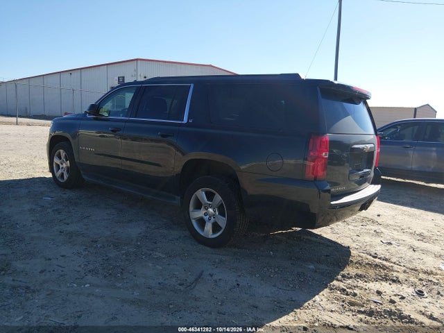 46341282 :رقم المزاد ، 1GNSCHKC5GR401434 vin ، 2016 Chevrolet Suburban Lt مزاد بيع