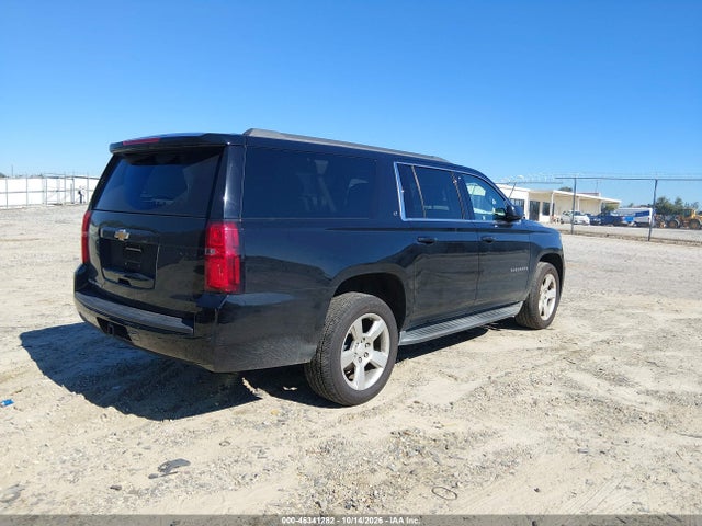 46341282 :رقم المزاد ، 1GNSCHKC5GR401434 vin ، 2016 Chevrolet Suburban Lt مزاد بيع