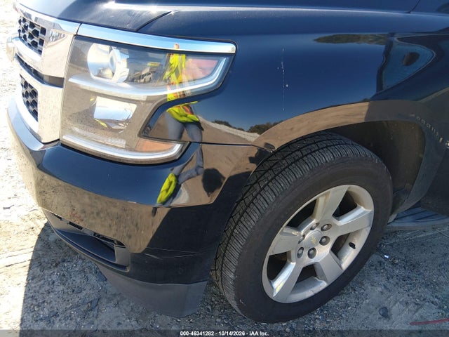 46341282 :رقم المزاد ، 1GNSCHKC5GR401434 vin ، 2016 Chevrolet Suburban Lt مزاد بيع