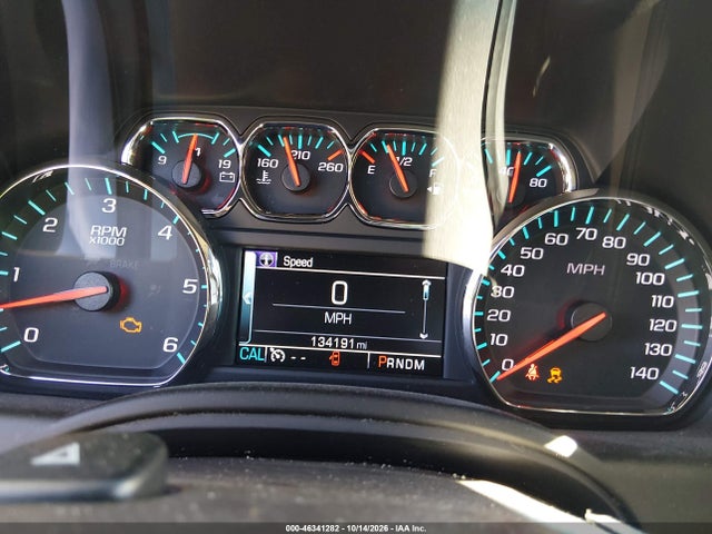 46341282 :رقم المزاد ، 1GNSCHKC5GR401434 vin ، 2016 Chevrolet Suburban Lt مزاد بيع