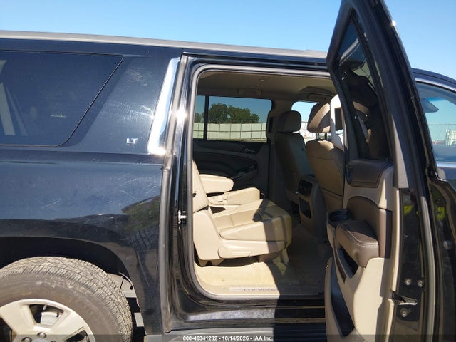 46341282 :رقم المزاد ، 1GNSCHKC5GR401434 vin ، 2016 Chevrolet Suburban Lt مزاد بيع