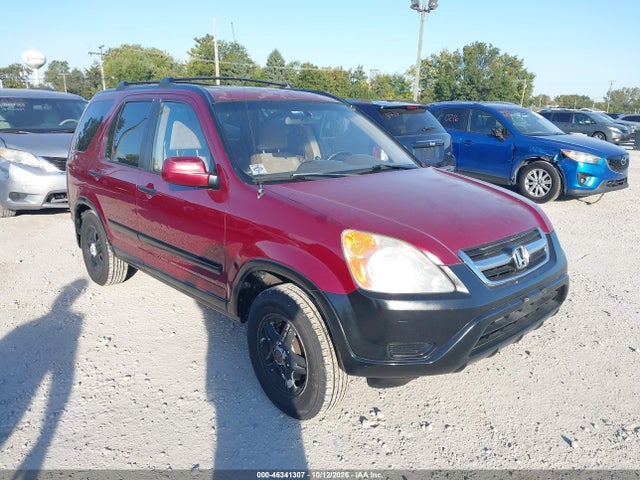 2004 Honda Cr-v Ex მანქანა იყიდება აუქციონზე, vin: JHLRD78804C030945, აუქციონის ნომერი: 46341307