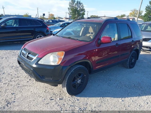Продажа на аукционе авто 2004 Honda Cr-v Ex, vin: JHLRD78804C030945, номер лота: 46341307