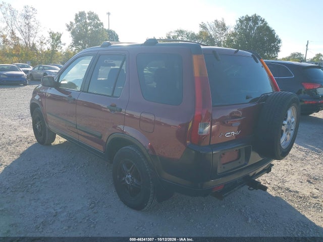 Продажа на аукционе авто 2004 Honda Cr-v Ex, vin: JHLRD78804C030945, номер лота: 46341307