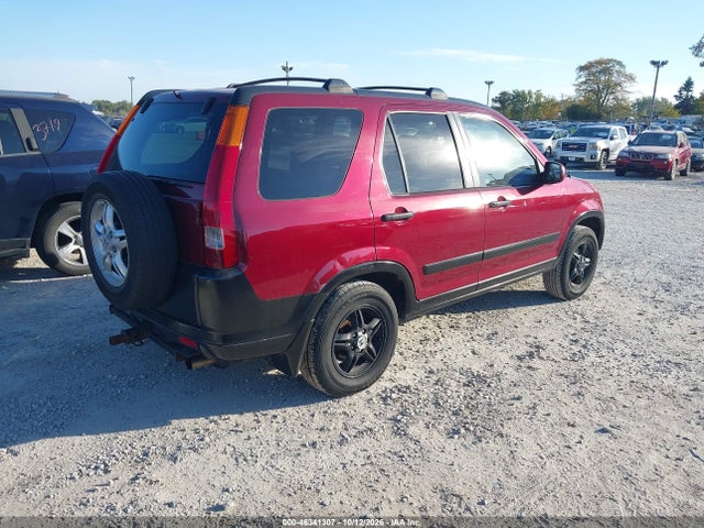 Продажа на аукционе авто 2004 Honda Cr-v Ex, vin: JHLRD78804C030945, номер лота: 46341307
