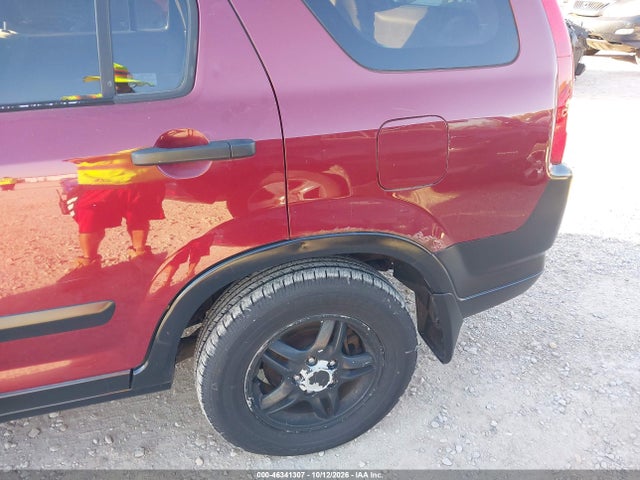 Продажа на аукционе авто 2004 Honda Cr-v Ex, vin: JHLRD78804C030945, номер лота: 46341307
