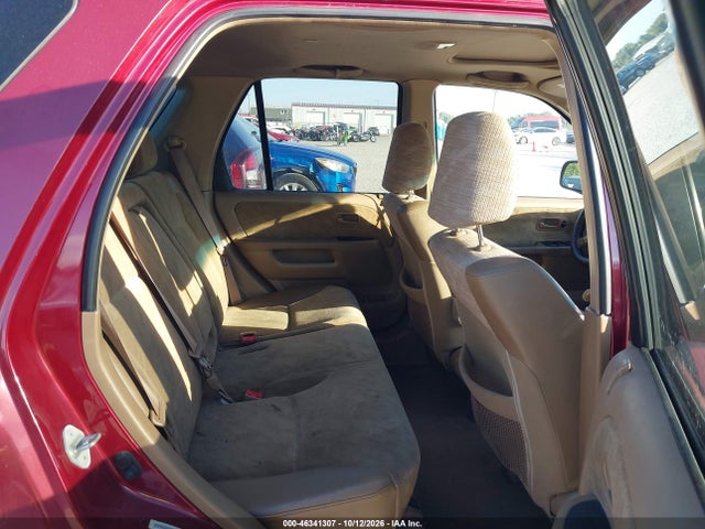 Продажа на аукционе авто 2004 Honda Cr-v Ex, vin: JHLRD78804C030945, номер лота: 46341307