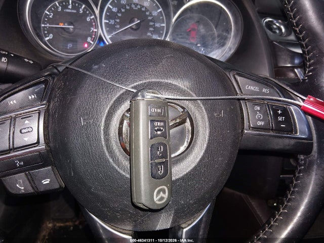 JM1GJ1W53G1460892 Mazda Mazda6 I Grand Touring